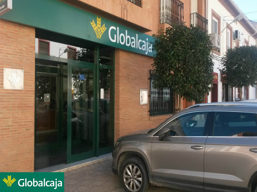 Oficina Globalcaja - Tu caja rural - C. Larga, 12, 02150 Valdeganga, Albacete