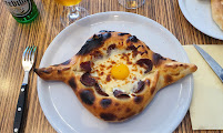 Khatchapouri du Restaurant arménien ARMEN RESTAURANT à Villeurbanne - n°18