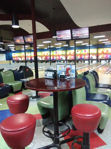 Bowling Alley «Buffaloe Lanes Mebane Family Bowling Center», reviews and photos, 103 S 5th St, Mebane, NC 27302, USA