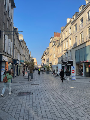 Pablo à Caen