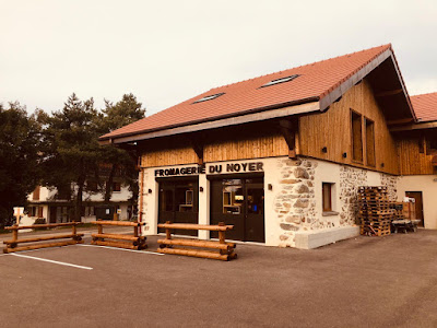 Fromagerie du Noyer à Saint-Paul-en-Chablais