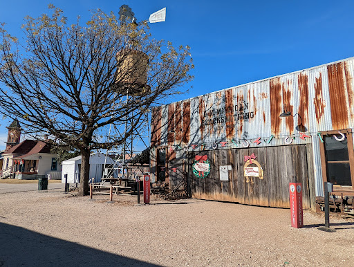 Historical Landmark «Grapevine Vintage Railroad», reviews and photos, 707 S Main St, Grapevine, TX 76051, USA