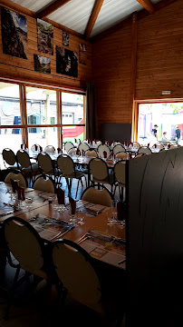 Atmosphère du Restaurant du Volcan de Lemptégy à Saint-Ours - n°4