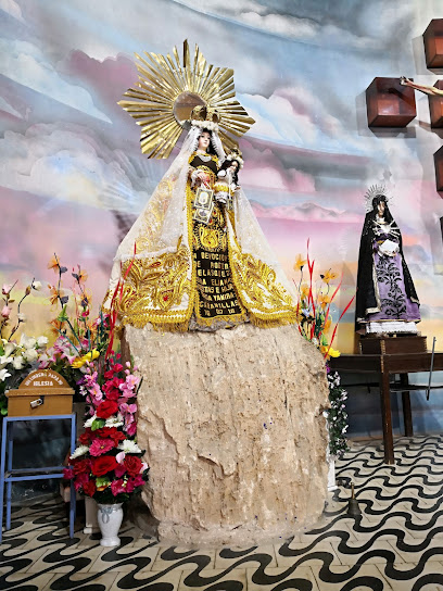 Iglesia Catolica 'Virgen del Carmen' - Cabanillas