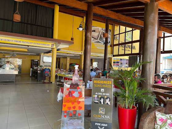 Photos des visiteurs hôtels Hotel e Churrascaria Casa Nova 68371-195 Altamira