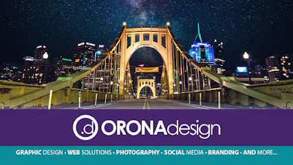 ORONAdesign - Graphic Design, Web Solutions, Photography and more!
