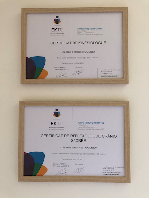 Kinesio’Giffre - Michaël Colney Kinésiologue Certifié à Taninges