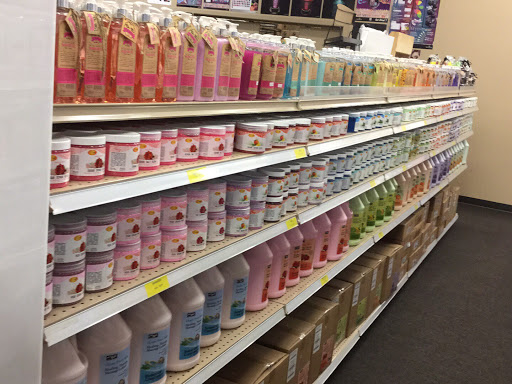 Beauty Supply Store «Sunshine Nail & Beauty Supply», reviews and photos, 4833 S 72nd St, Omaha, NE 68127, USA