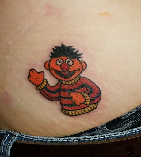 Tattoo Shop «Six1Six Tattoo Studio», reviews and photos, 526 Leonard St NW, Grand Rapids, MI 49504, USA