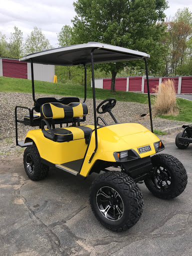 Golf Cart Dealer «Tri-state Golf Carts LLC», reviews and photos, 469 US-206, Branchville, NJ 07827, USA