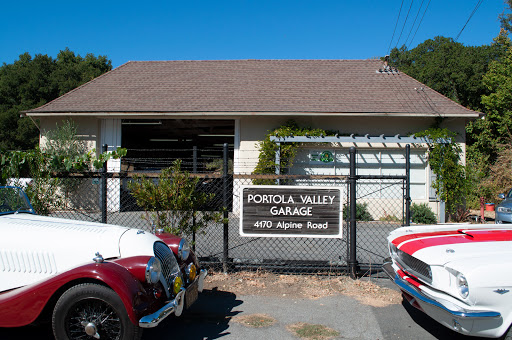 Auto Repair Shop «Portola Valley Garage», reviews and photos, 4170 Alpine Rd, Portola Valley, CA 94028, USA