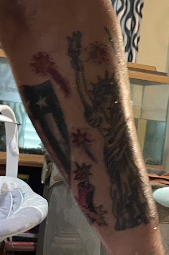 Explore evil eye tattoo ideas, creative tattoo ideas in Hutto, available at East street tattoo