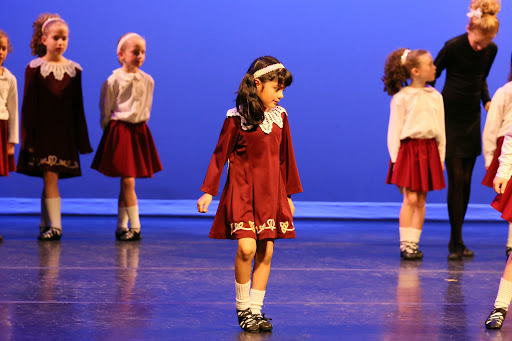 The Inis Cairde School of Irish Dance