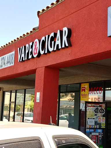 Vape and Cigar