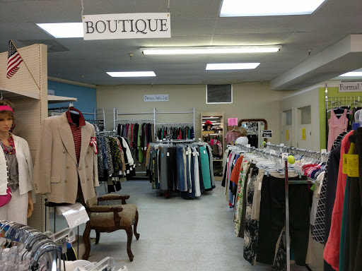 Thrift Store «St Francis Thrift Shop», reviews and photos