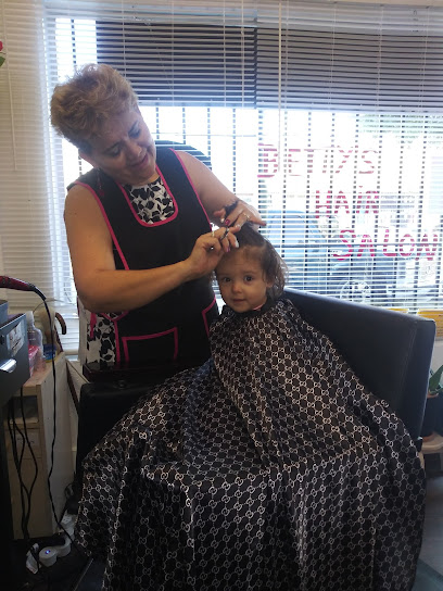 Betty's Hair salon