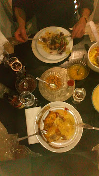 Couscous du Restaurant La Table du Maroc à Saintes - n°17