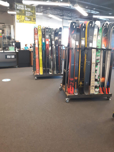 Ski Shop «Christy Sports - Ski & Patio», reviews and photos, 201 University Blvd, Denver, CO 80206, USA