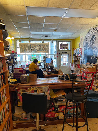 Book Store «The Big Idea Cooperative Bookstore & Cafe», reviews and photos, 4812 Liberty Ave, Pittsburgh, PA 15224, USA