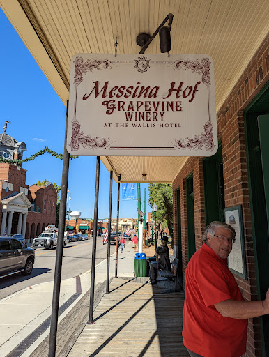 Winery «Messina Hof Grapevine Winery», reviews and photos, 201 S Main St, Grapevine, TX 76051, USA