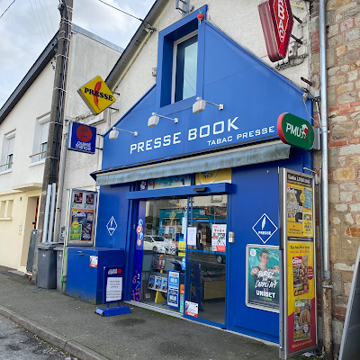 Presse Book à Rennes