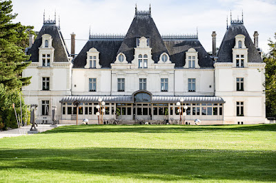 Château de Maubreuil à Carquefou