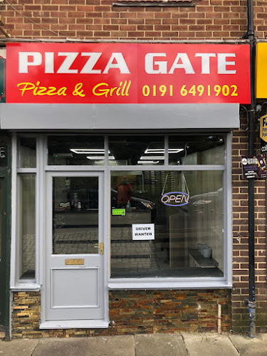 Pizza Gate - Pizza