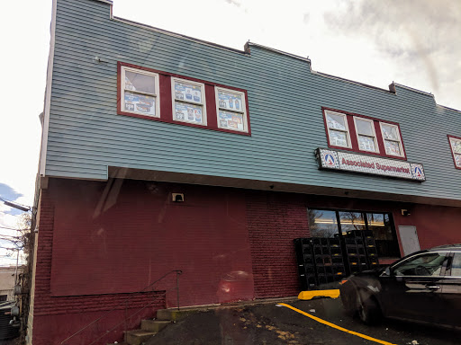 Grocery Store «Associated Supermarket SV», reviews and photos, 116 Maple Ave, Spring Valley, NY 10977, USA
