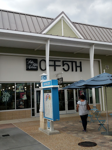 Department Store «Saks OFF 5TH», reviews and photos, 2416 Grand Cypress Dr, Lutz, FL 33559, USA