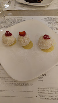 Pizzeria Le Arcate à Bologna - menu / carte