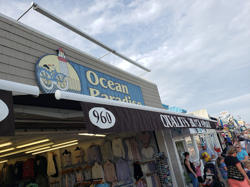 Gift Shop «Ocean Treasures», reviews and photos, 966 Boardwalk, Ocean City, NJ 08226, USA