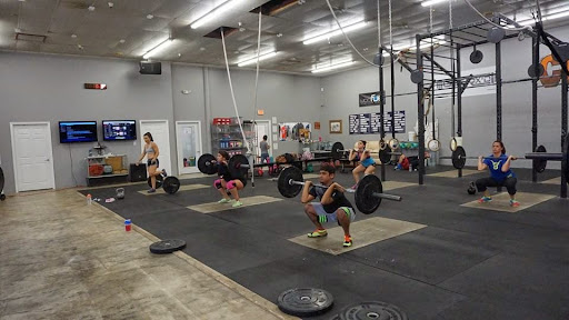 Physical Fitness Program «Crossfit Lackland», reviews and photos, 7121 US-90 #104, San Antonio, TX 78227, USA