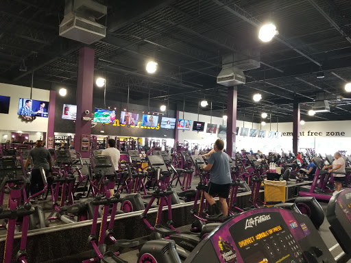 Gym «Planet Fitness», reviews and photos, 1061 Whitehorse Mercerville Rd, Hamilton Township, NJ 08610, USA