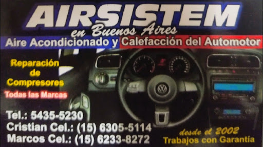 Air Sistem Caseros