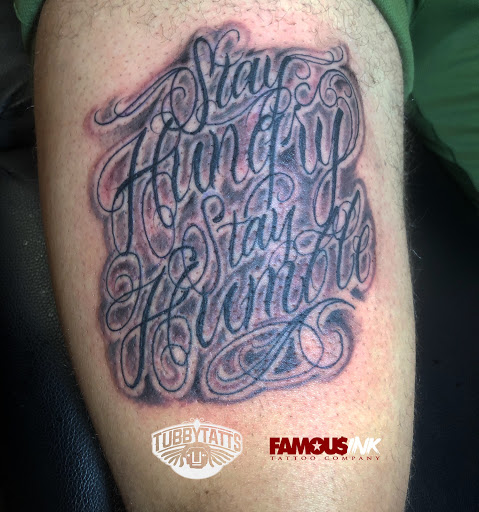 Explore forearm flower tattoo ideas, creative tattoo ideas in Hammond, available at Famous Ink, Inc.