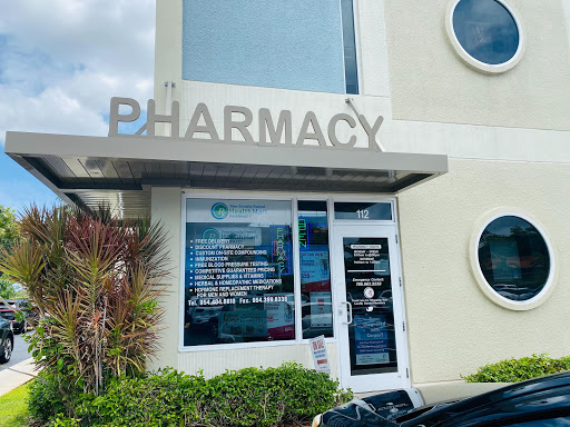 pines health mart pharmacy, 2301 N University Dr #112, Pembroke Pines, FL 33024, USA, 