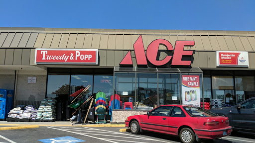 Tweedy & Popp Lake City Ace Hardware, 3040 NE 127th St, Seattle, WA 98125, USA, 