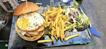 Sandwich au poulet du Restaurant Gonzague - Maison Gourmande à Lyon - n°13