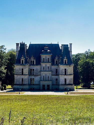 Château de Bailleul à Angerville-Bailleul