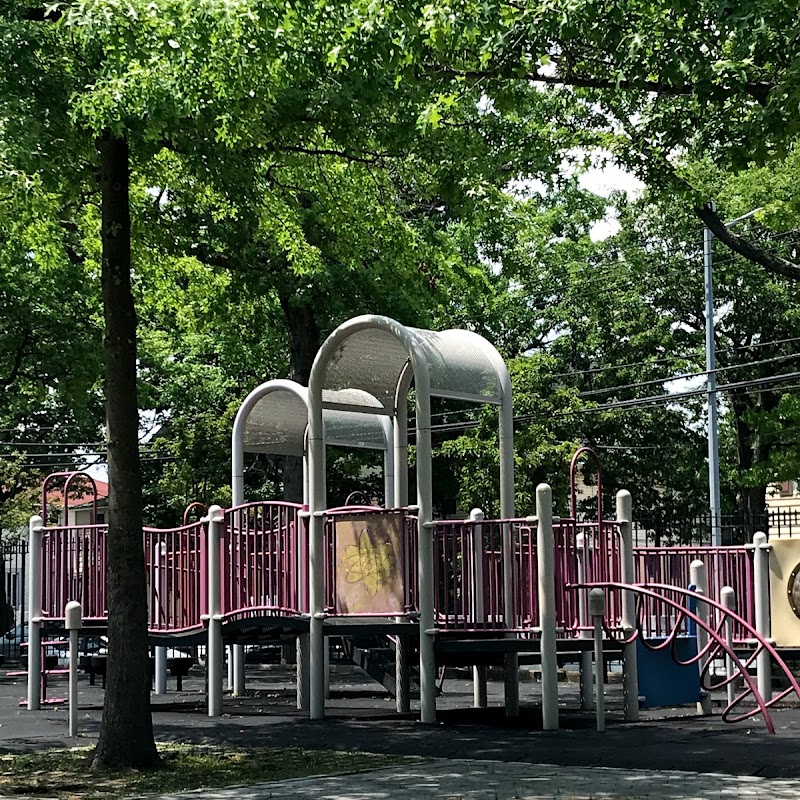 Marie Curie Playground