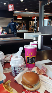 Aliment-réconfort du Restauration rapide McDonald's à Riorges - n°18