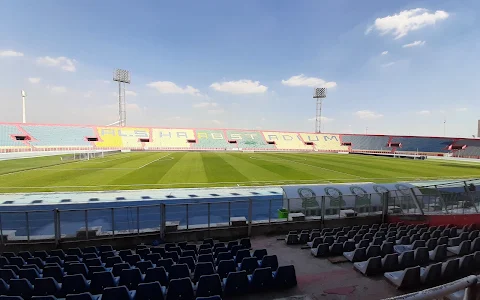 Al-Sha'ab International Stadium image