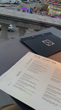 Restaurant Exforo à Padua (la carte)