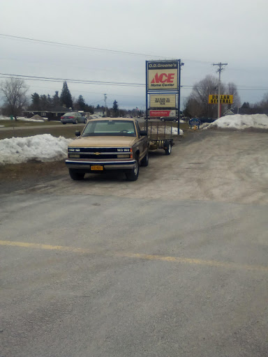 Hardware Store «O D Greene Ace Home Center», reviews and photos, 10799 US-11, Adams, NY 13605, USA