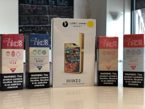 Vaporizer Store «VaporWize Electronic Cigarettes and Vapor Bar», reviews and photos, 1501 Preston Rd #500, Plano, TX 75093, USA