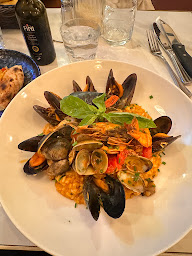 Photo n°39 de La Perla restaurant italien à Paris ()