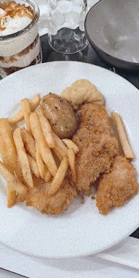 Frite du Restaurant Le Quai Gourmand à Chasseneuil-du-Poitou - n°3