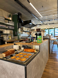 Atmosphère du Café Solide café à Morzine - n°1