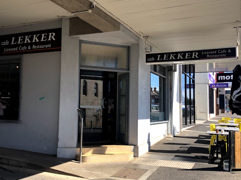 Cafe Lekker Ballarat Central, VIC 3350 Menu, Reviews, Hours & Contact.