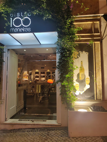 Bistro 100 Maneiras - Restaurante